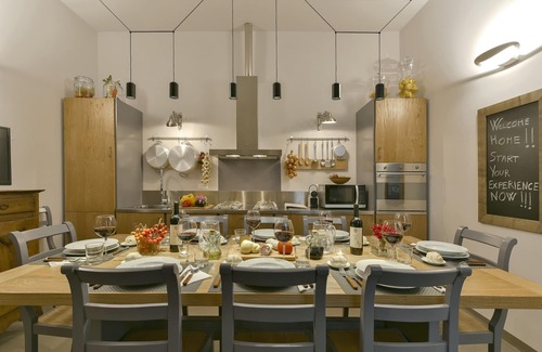 Oltrarno Apartamento | Pitti, su propiedad de lujo en Florencia - con sauna de infrarrojos