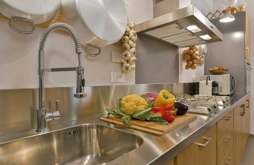 Oltrarno Apartamento | Pitti, su propiedad de lujo en Florencia - con sauna de infrarrojos