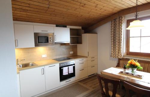 Mutters Apartamento | Pittlanderhof