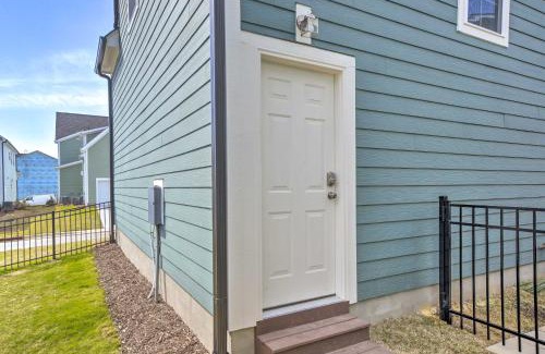 Pittsboro Apartamento | Pittsboro Studio about 20 Mi to Chapel Hill!