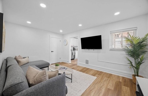 Millvale Apartamento | Pittsburgh/Millvale Bright & Stylish 4BD w/Parking