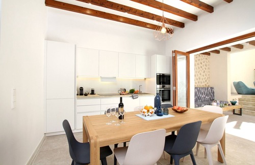 Pollensa Chalet De Esquí | Pius Eleven