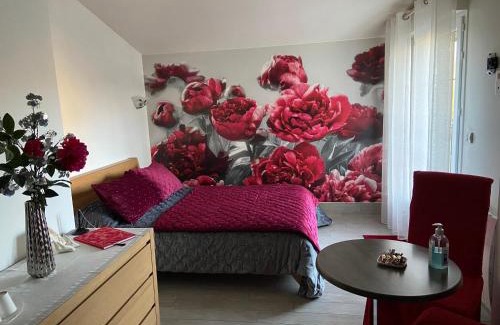 Fralignes Cama Y Desayuno | PIVOINE Chambre d hotes