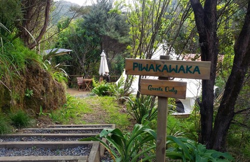 Waihi Otro | Piwakawaka site