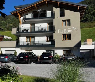Kappl Apartamento | Piz Buin