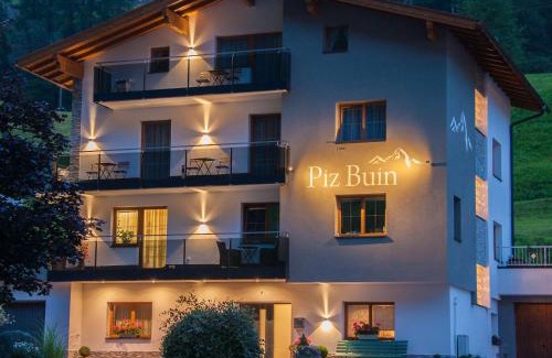 Kappl Apartamento | Piz Buin