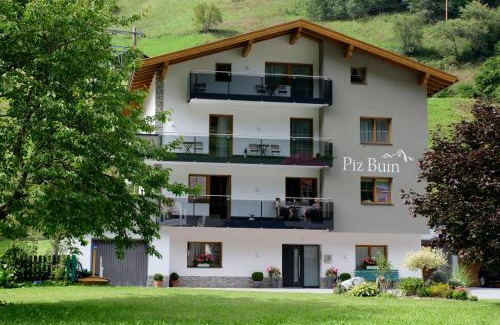 Kappl Apartamento | Piz Buin