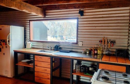 El Chaltén Chalet De Esquí | Pizarra Escondida
