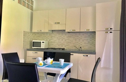 Pizzo Apartamento | Pizzo Beach Club one bed 46G