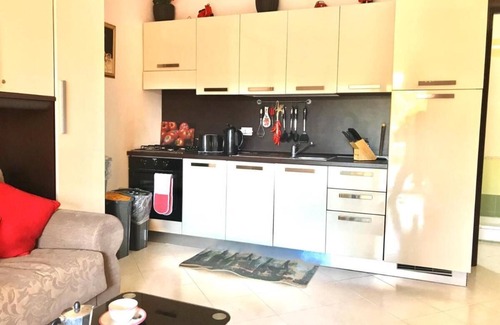 Pizzo Apartamento | Pizzo Beach Studio 162G