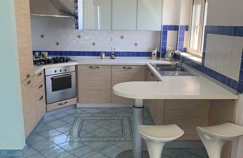 Pizzo Apartamento | Pizzo, Costa Degli Dei - Terrazza Sul Mare