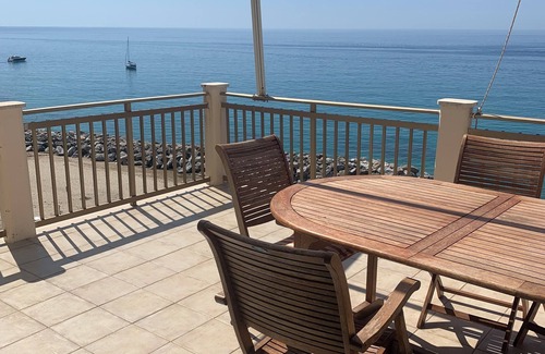 Pizzo Apartamento | Pizzo, Costa Degli Dei - Terrazza Sul Mare