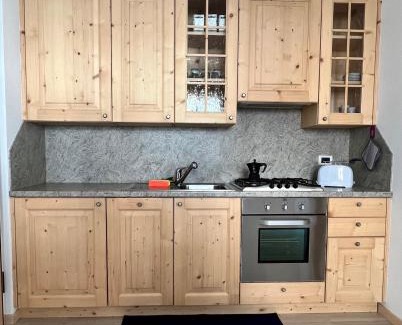 Campodolcino Apartamento | Pizzo Stella - appartamento con box