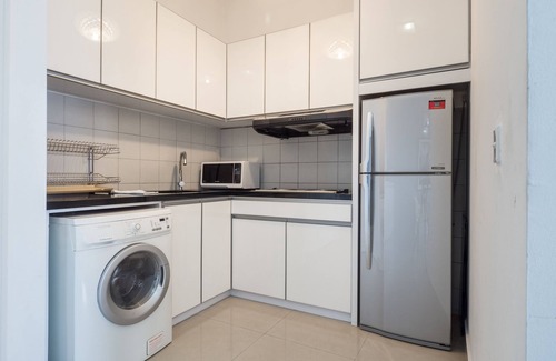 Petaling Jaya Apartamento | PJ8 Service Suites at Petaling Jaya
