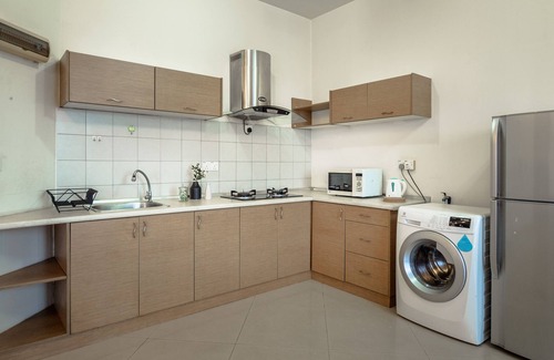 Petaling Jaya Apartamento | PJ8 Service Suites at Petaling Jaya