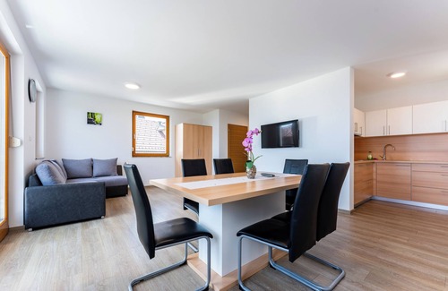 Senturska Gora Apartamento | PJagodic Apartments and Wellness