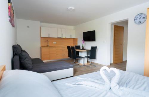 Senturska Gora Apartamento | PJagodic Apartments & Wellness