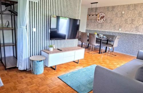 Dinslaken Apartamento | PK Apartment 2 in Seenähe & mit Garten