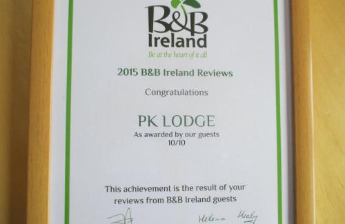 Skibbereen Cama Y Desayuno | PK Lodge Bed and breakfast