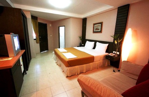 Phuket Hotel | PK Mansion
