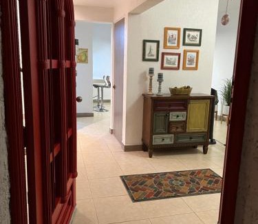 Municipio de Juárez Apartamento | Plácida casa cerca del consulado a 1500 metros del consulado americano