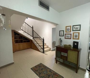 Municipio de Juárez Apartamento | Plácida casa cerca del consulado a 1500 metros del consulado americano
