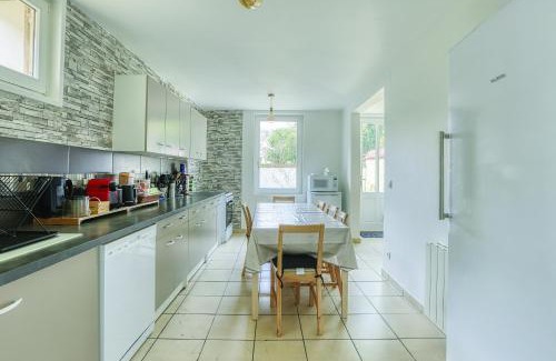 Chaumont-en-Vexin Casa | Plénitude du Vexin - Grand jardin - 7 personnes