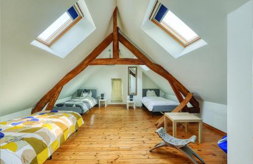 Chaumont-en-Vexin Casa | Plénitude du Vexin - Grand jardin - 7 personnes