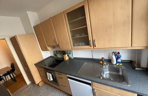 Neumuenster Casa | Plöner Straße 59 W1 - 2 bedrooms with parking space