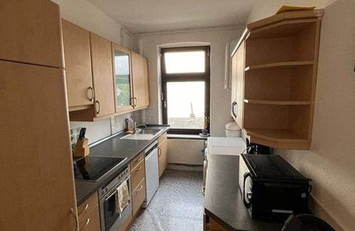 Neumuenster Casa | Plöner Straße 59 W1 - 2 bedrooms with parking space
