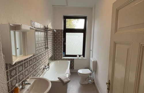 Neumuenster Casa | Plöner Straße 59 W1 - 2 bedrooms with parking space