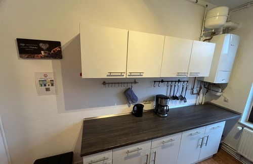 Neumuenster Casa | Plöner Straße 59 W2 - 2 bedrooms with parking space