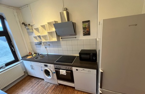 Neumuenster Casa | Plöner Straße 59 W2 - 2 bedrooms with parking space