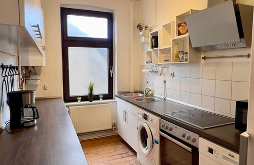 Neumuenster Casa | Plöner Straße 59 W2 - 2 bedrooms with parking space