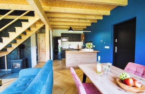 Rybno Casa | Fantastic 3-bedroom house with WiFi in charming Wojewodztwo warminsko-mazurskie