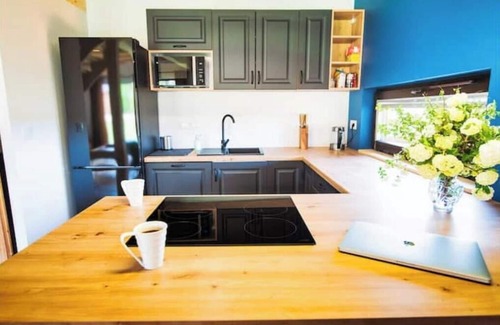 Rybno Casa | Fantastic 3-bedroom house with WiFi in charming Wojewodztwo warminsko-mazurskie