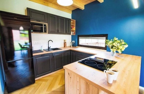Rybno Casa | Fantastic 3-bedroom house with WiFi in charming Wojewodztwo warminsko-mazurskie