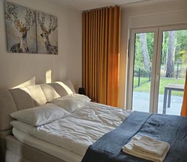 Miedzywodzie Apartamento | Plażowa Park 13 Międzywodzie
