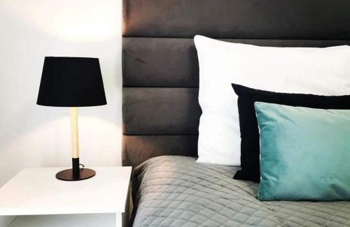 Miedzywodzie Apartamento | Plażowa Park Apartamenty