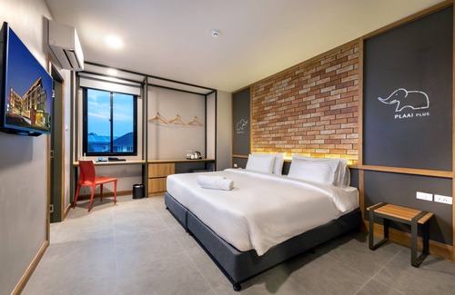 Rayong Hotel | PLAAI Plus Hotel Rayong