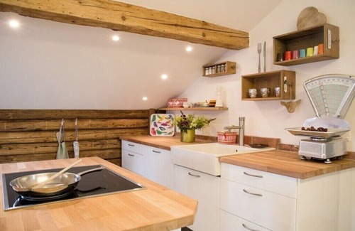 Lenggries Casa | Platzl en la casa del sacristán