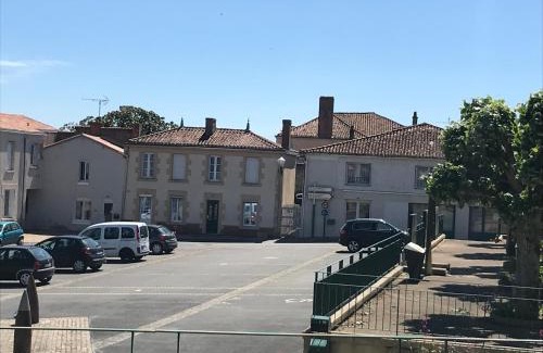 Mouilleron-Saint-Germain Apartamento | Place au Repos