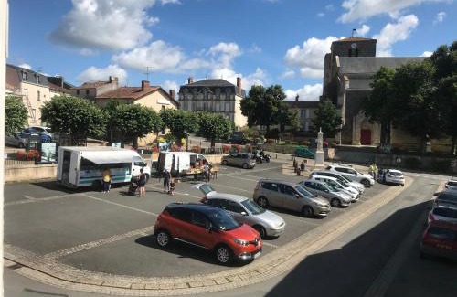 Mouilleron-Saint-Germain Apartamento | Place au Repos