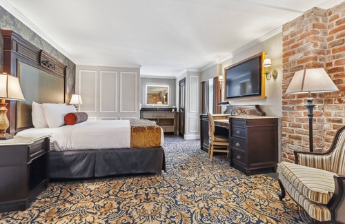 French Quarter Hotel | Place d'Armes Hotel