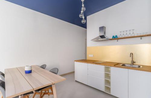 Prefecture Apartamento | Place de Rome