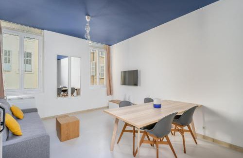 Prefecture Apartamento | Place de Rome