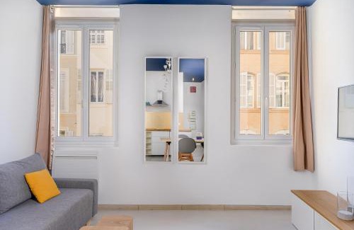 Prefecture Apartamento | Place de Rome