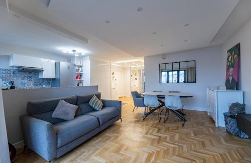 Saint-Mande Apartamento | Place du Général Leclerc à Saint-Mandé PARIS - 3P