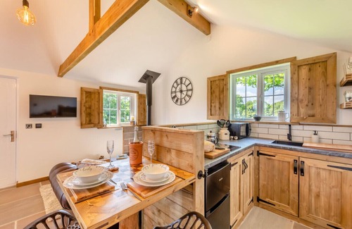Graddon Cross Casa | Place Farm Cabin - Una Habitación Casa, Capacidad 2