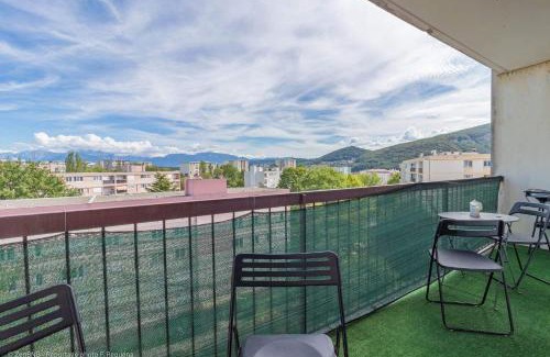 Annemasse Apartamento | Place privée/Le Marbré/Moderne/60m2
